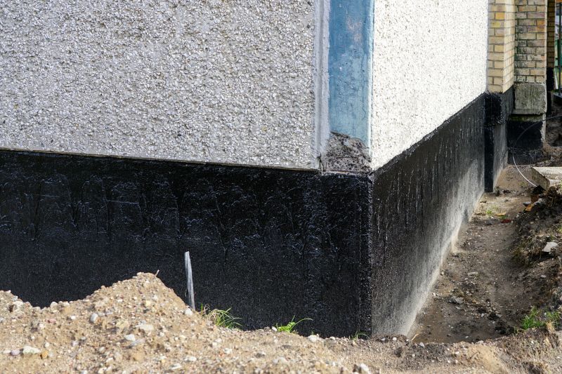 Expert Waterproofing Application